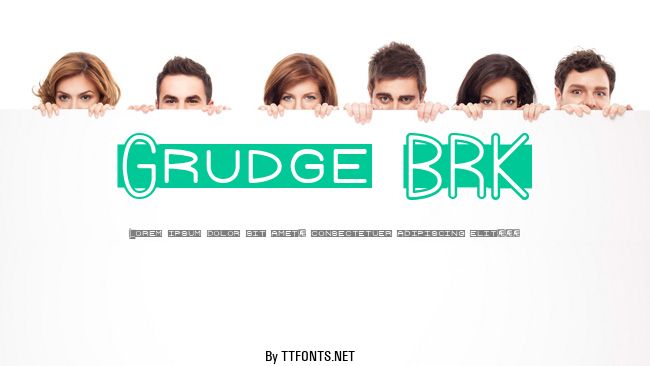 Grudge BRK example